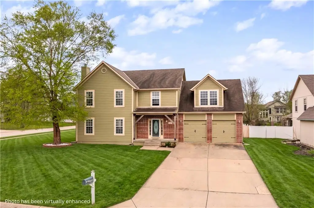 20865 Poplar Court, Spring Hill, KS 66083 - #1