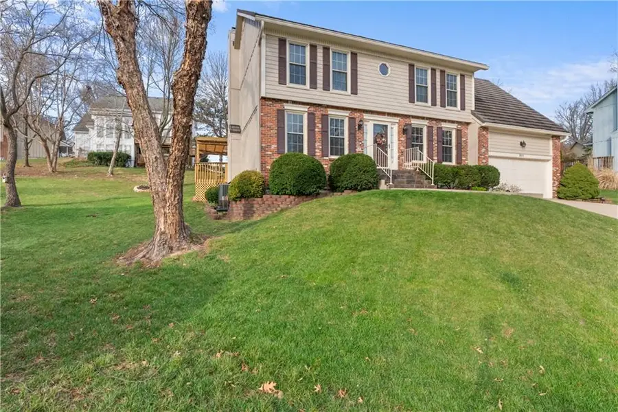 311 NE Wicklow Court, Lees Summit, MO 64064 - #2