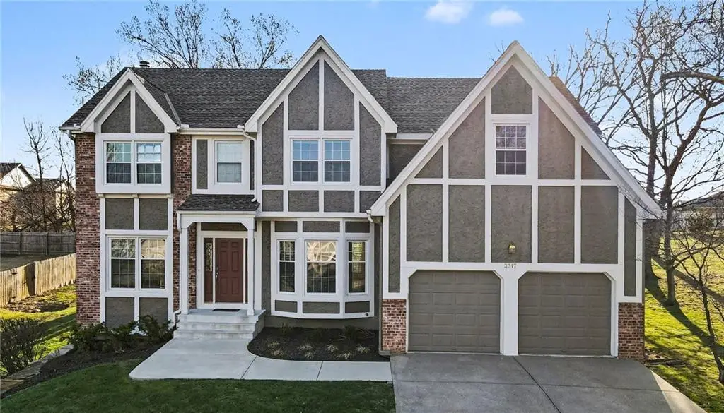 3317 N 110th Street, Kansas City, KS 66109 - #1