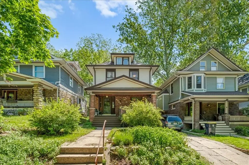 4321 Campbell Street, Kansas City, MO 64110 - #1