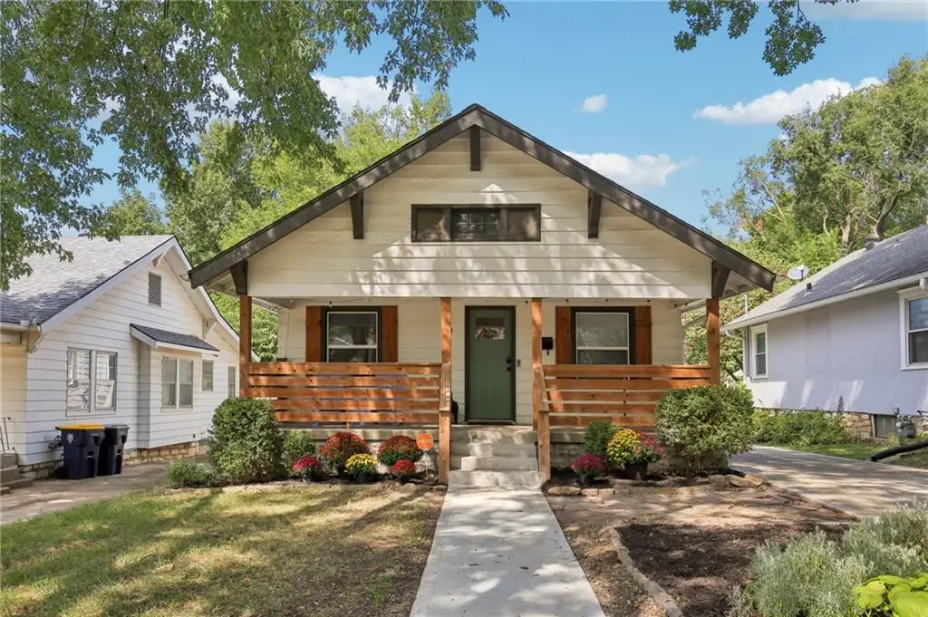 1010 E 76 Street, Kansas City, MO 64131 - #1