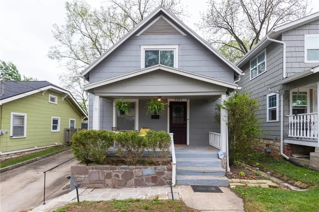 2507 W 45th Avenue, Kansas City, KS 66103 - #1