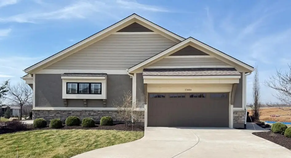 11404 S Millridge Street, Olathe, KS 66061 - #1