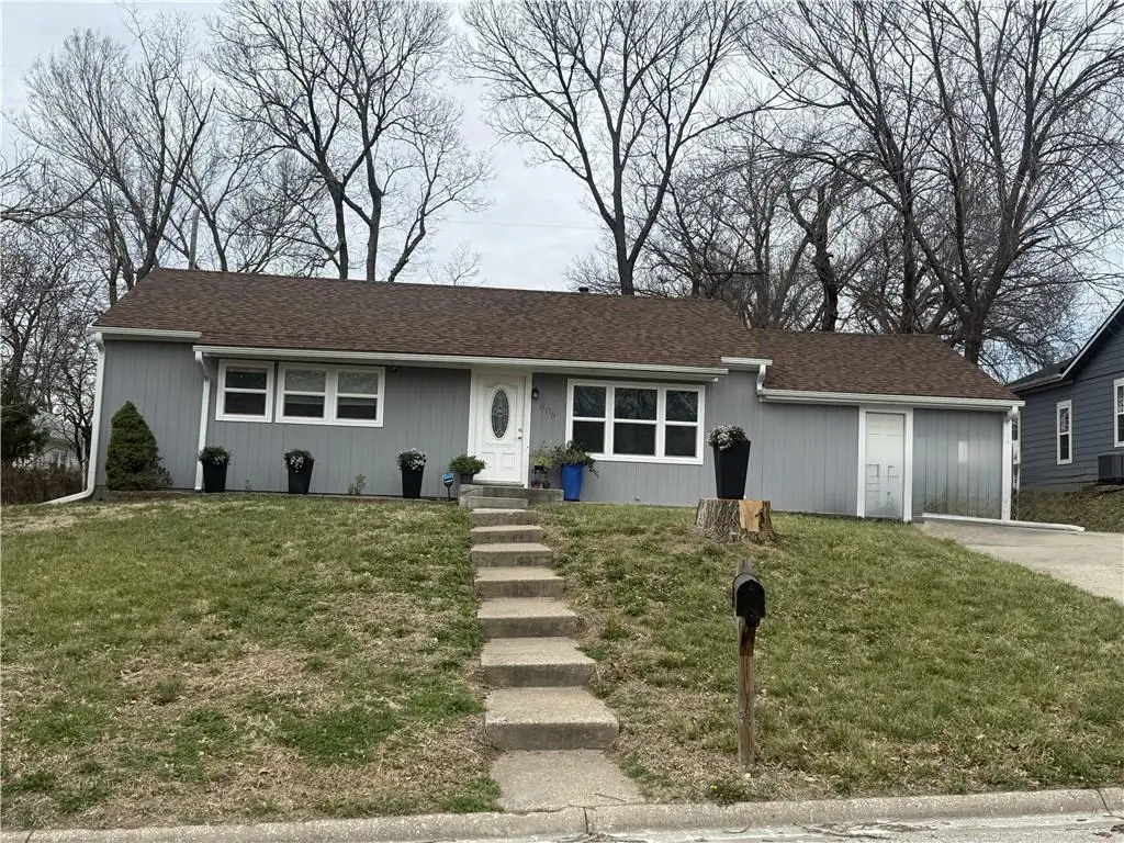 606 N 80th Terrace, Kansas City, KS 66112 - #1