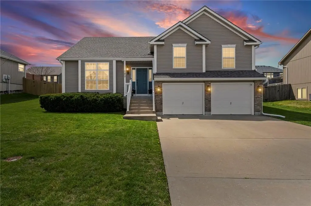 702 NW Eagle Drive, Grain Valley, MO 64029 - #1