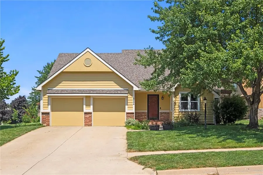 1204 Chadwick Court, Lawrence, KS 66049 - #2