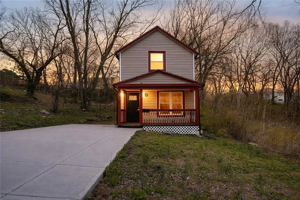 2313 Michigan Street, Kansas City, MO 64127 - #1