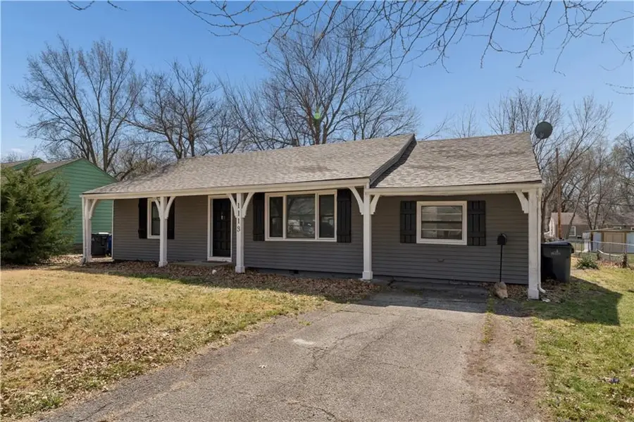 1113 E Cedar Street, Olathe, KS 66061 - #2