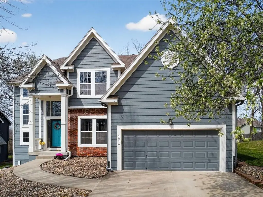 1814 NW 56th Court, Kansas City, MO 64151 - #1