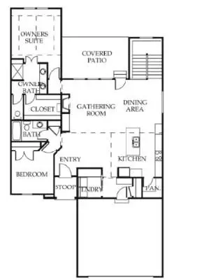 14685 Amanda Lane, Basehor, KS 66007 - #2