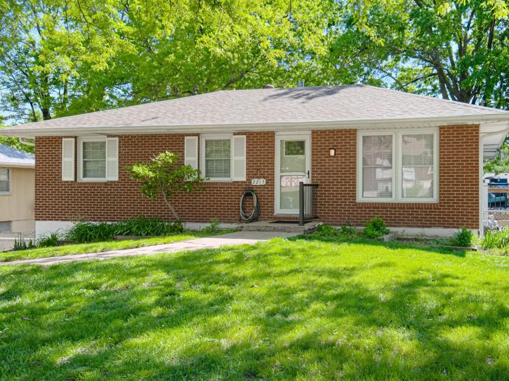 2213 N Mcbride Avenue, Sugar Creek, MO 64050 - #1