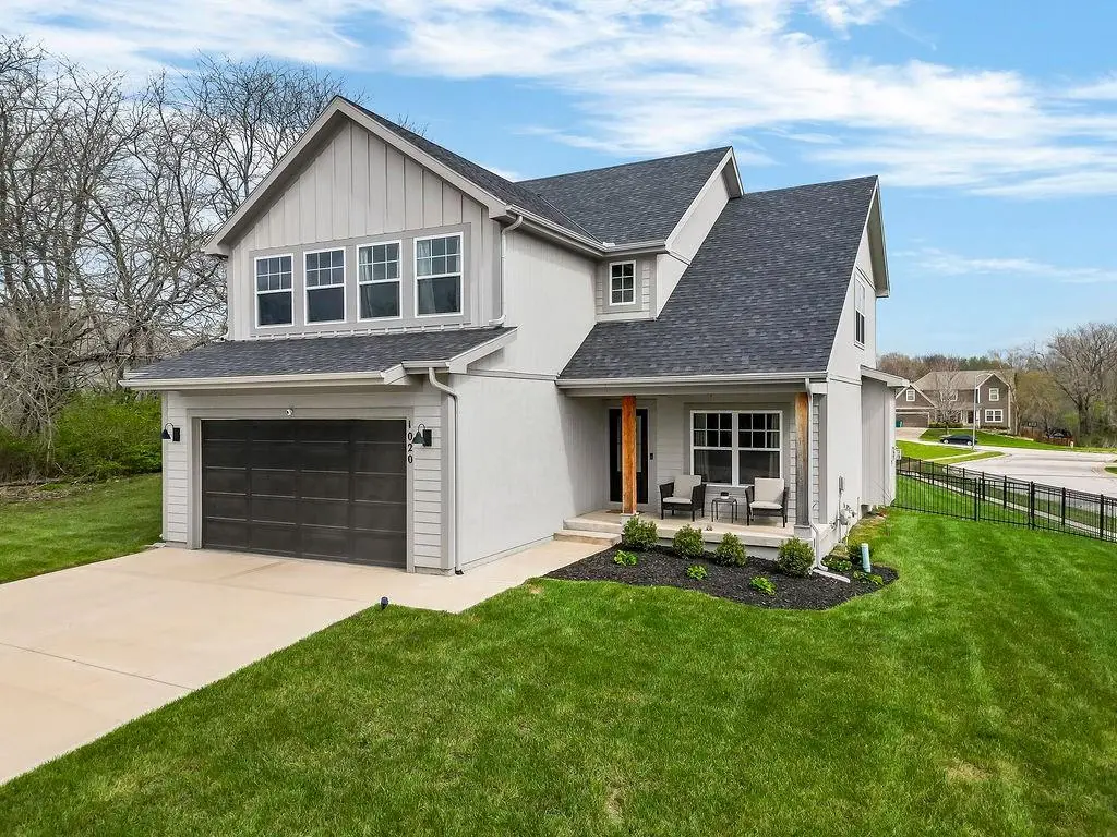 1020 S 12th Terrace, Louisburg, KS 66053 - #1