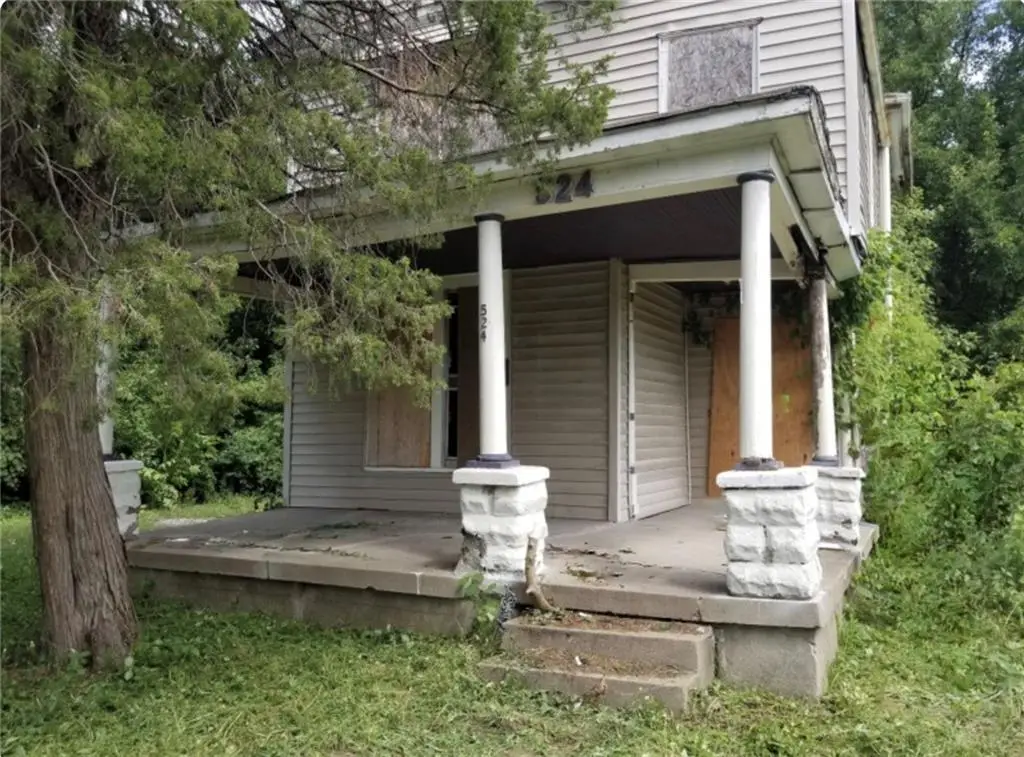 524 Washington Boulevard, Kansas City, KS 66101 - #1