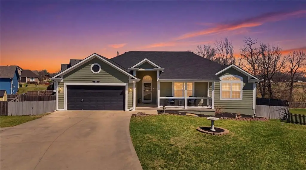 3206 Steel Circle, Harrisonville, MO 64701 - #1