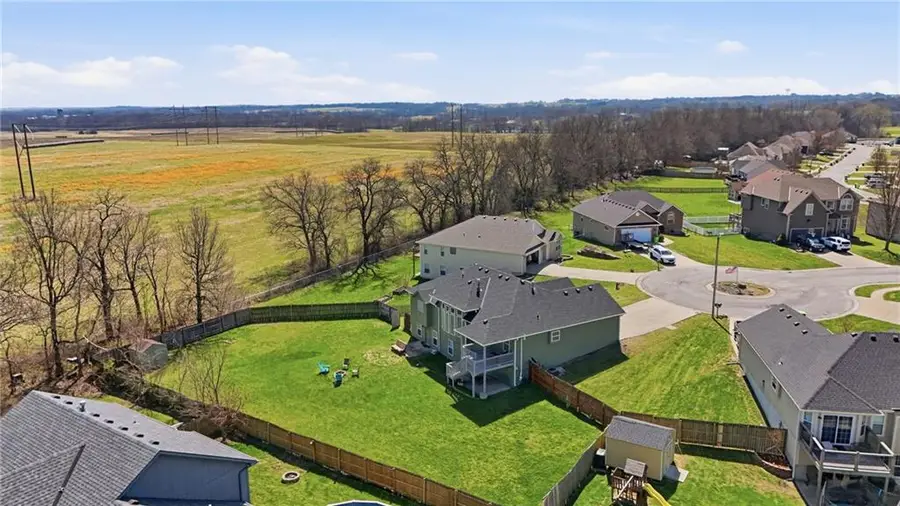 3206 Steel Circle, Harrisonville, MO 64701 - #3
