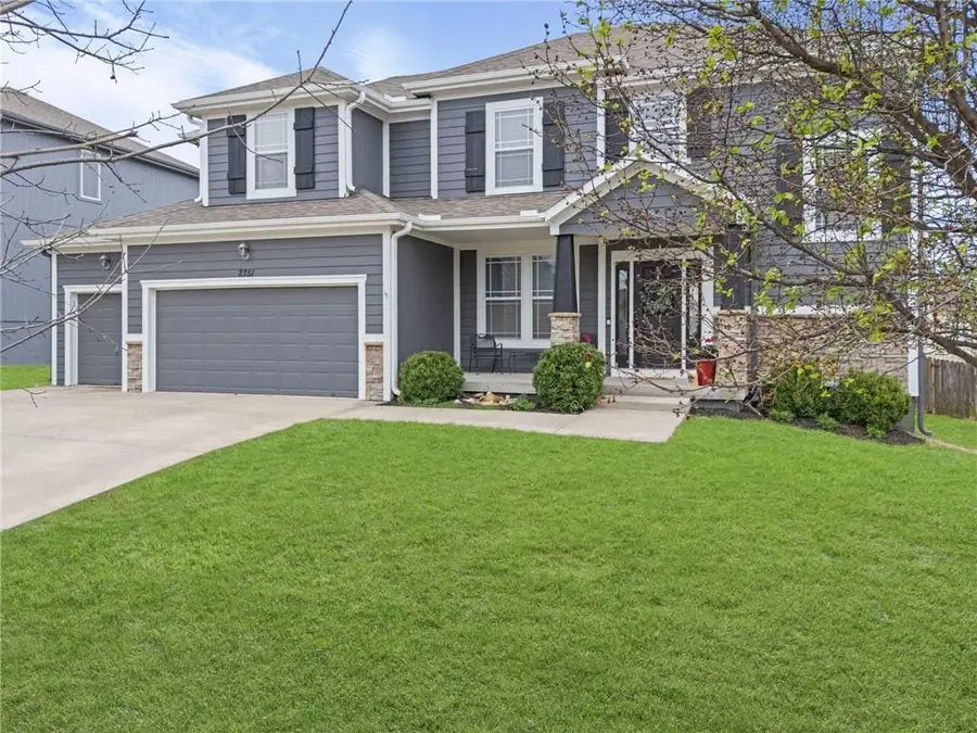 2351 W Concord Drive, Olathe, KS 66061 - #2