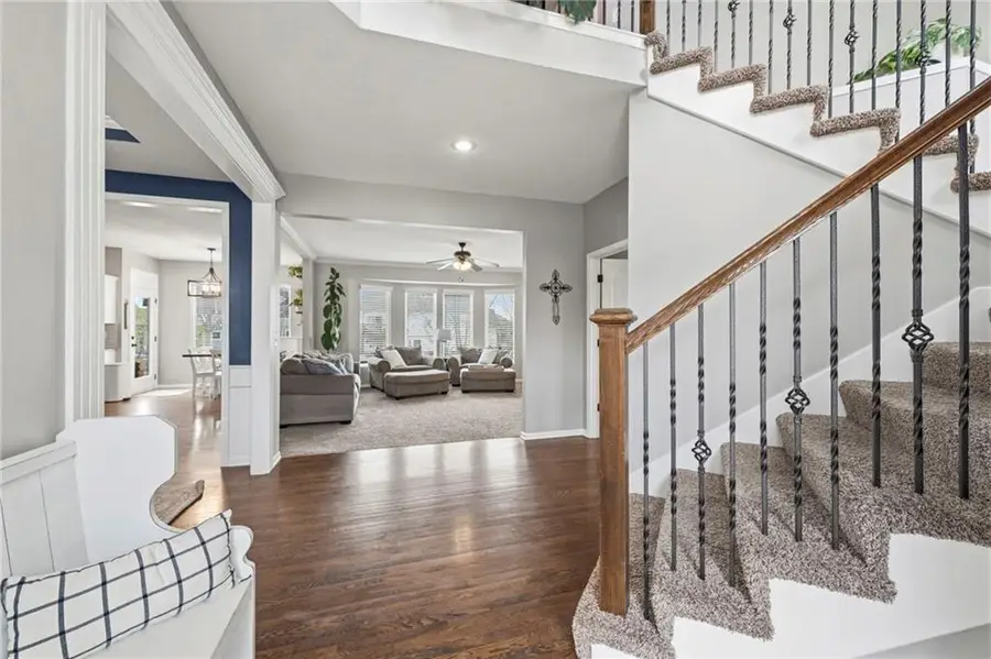 2351 W Concord Drive, Olathe, KS 66061 - #3