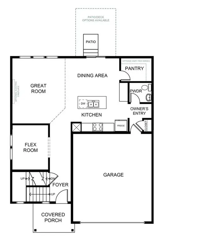 1157 SE Cronin Drive, Lees Summit, MO 64081 - #2