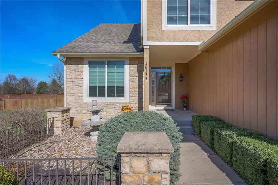 16155 S Harbinger Street, Olathe, KS 66062 - #3