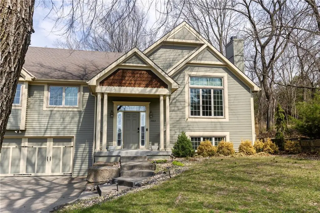 7203 Eastside Drive, Weatherby Lake, MO 64152 - #1