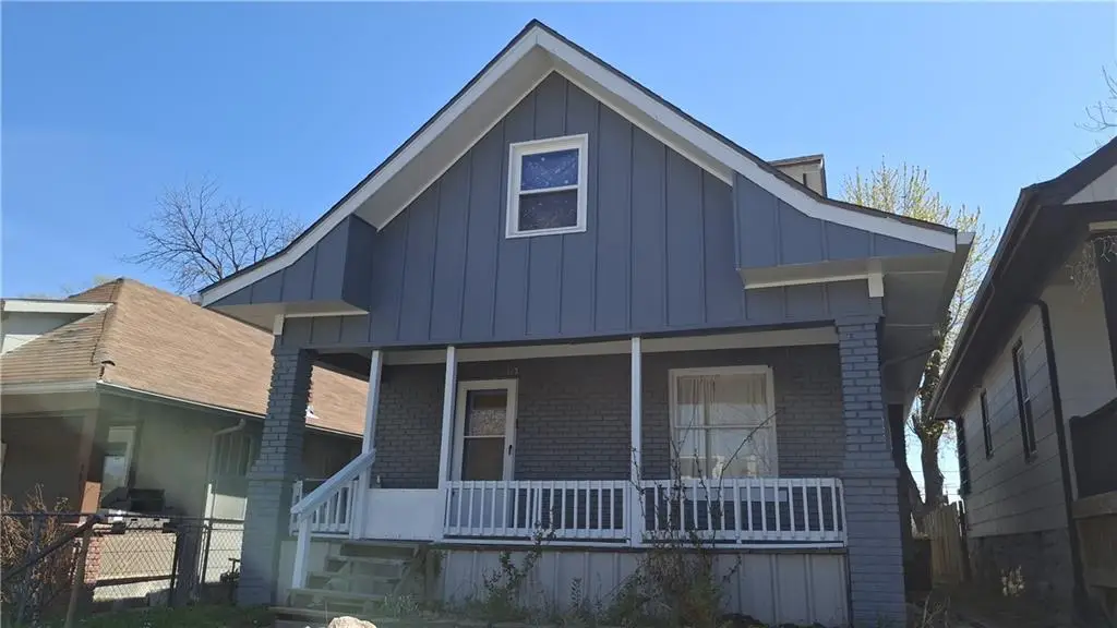115 White Avenue, Kansas City, MO 64123 - #1