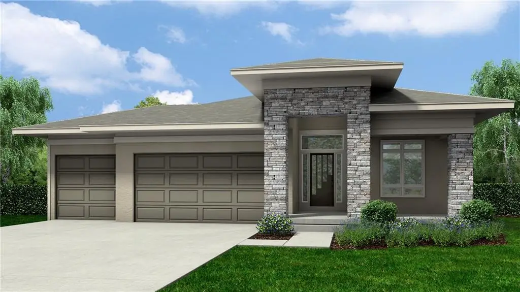 11197 S Violet Street, Olathe, KS 66061 - #1