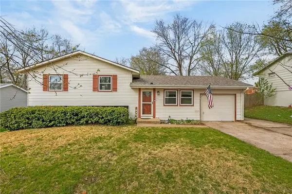 822 Sherrill Avenue, Liberty, MO 64068
