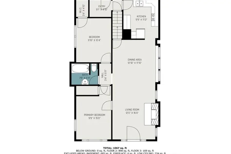 4026 Agnes Avenue, Kansas City, MO 64130 - #2