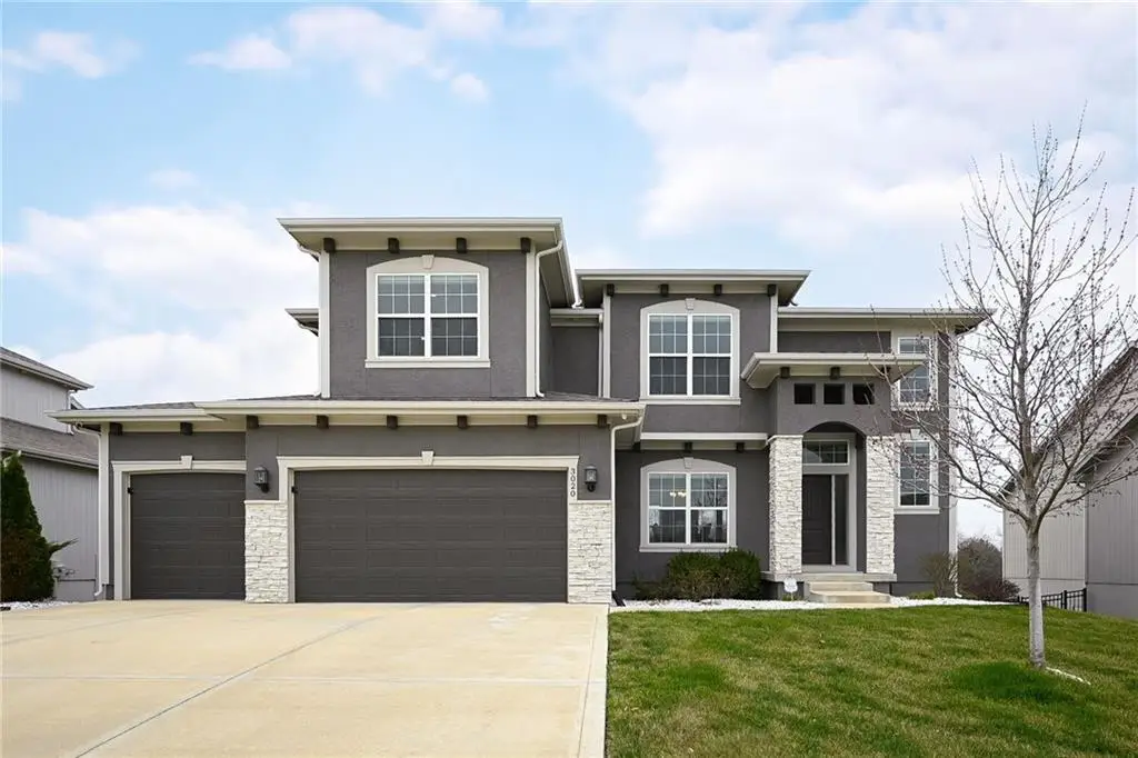 3020 SW Arboridge Drive, Lees Summit, MO 64082 - #1