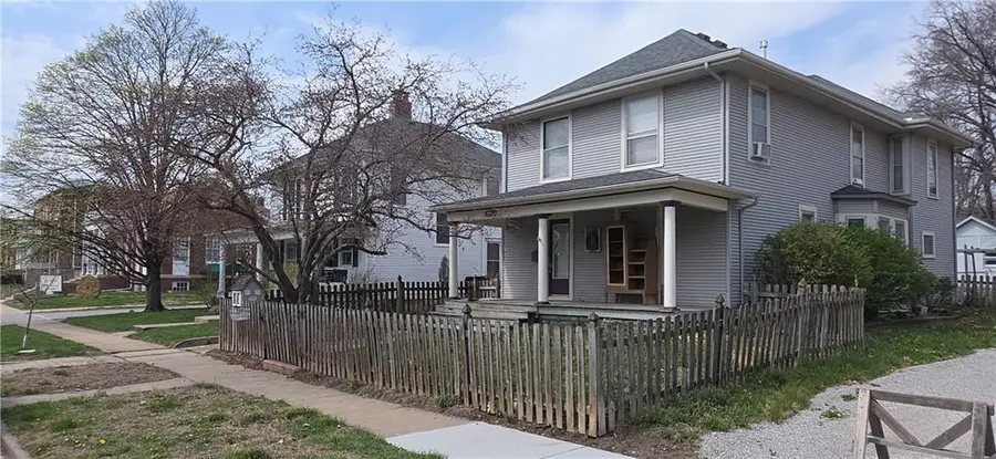 306 E Franklin Street, Liberty, MO 64068 - #3