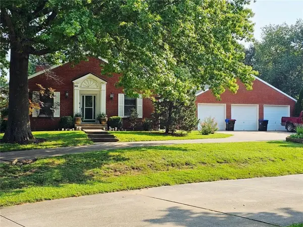 601 Darrow Street, Warrensburg, MO 64093