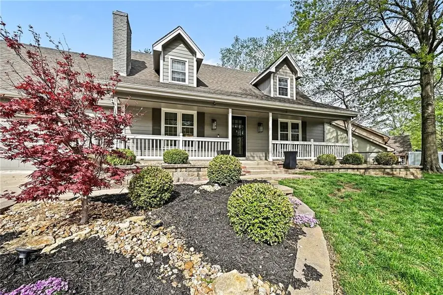 424 Brookside Avenue, Liberty, MO 64068 - #3