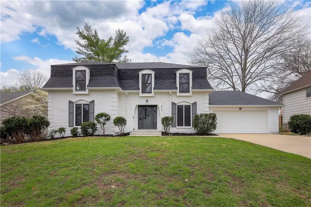 8818 Birch Lane, Prairie Village, KS 66207 - #1