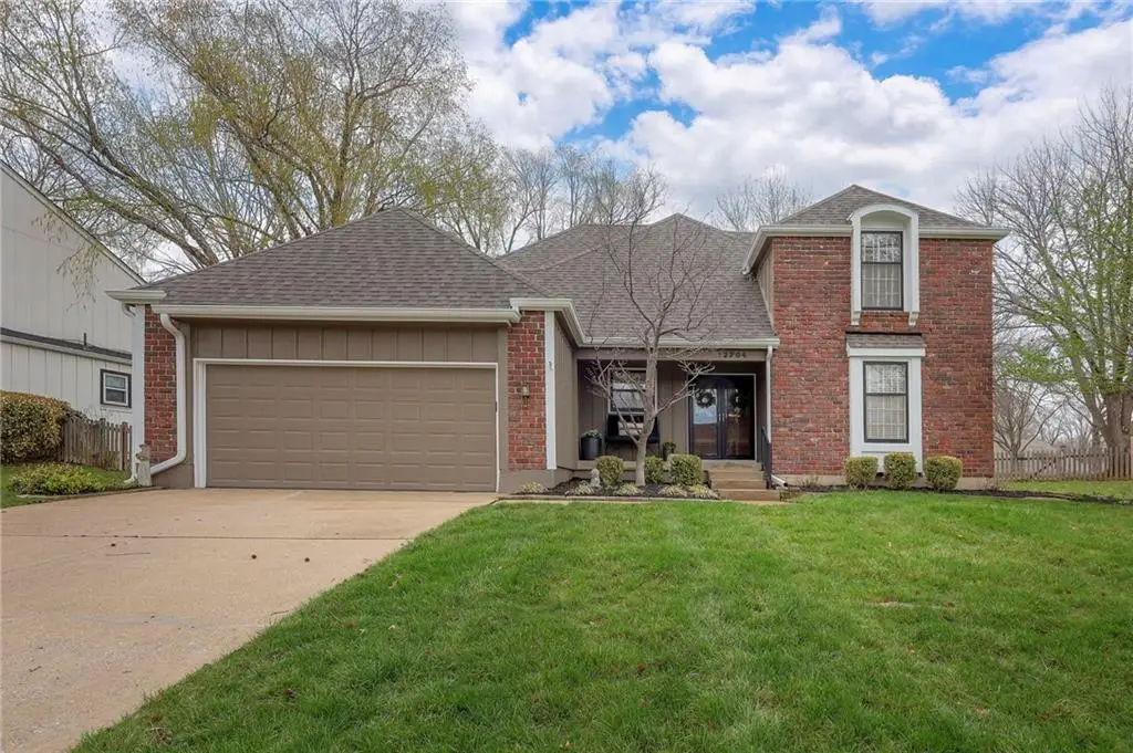 12704 W 117th Street, Overland Park, KS 66210 - #1