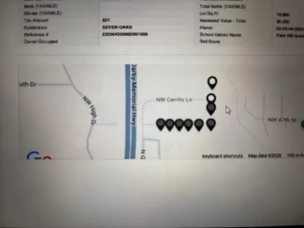 0000 Cerrito Street, Riverside, MO 64050