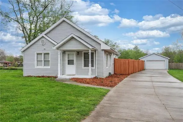 3025 Shrine Park Road, Leavenworth, KS 66048