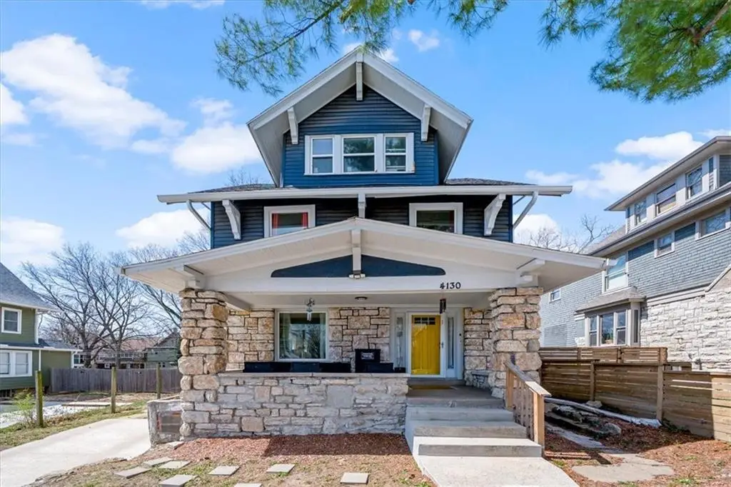4130 Troost Avenue, Kansas City, MO 64110 - #1