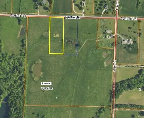 Lot 2 Cantrell Road, Linwood, KS 66052 - #1