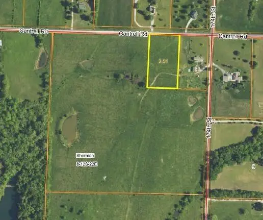 Lot 4 Cantrell Road, Linwood, KS 66052 - #1