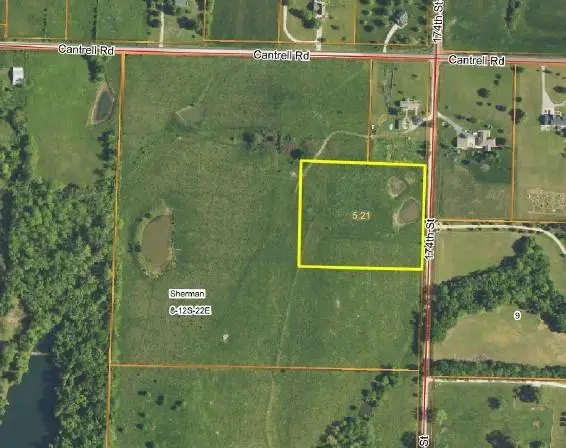 Lot 5 174th & Cantrell Road, Linwood, KS 66052