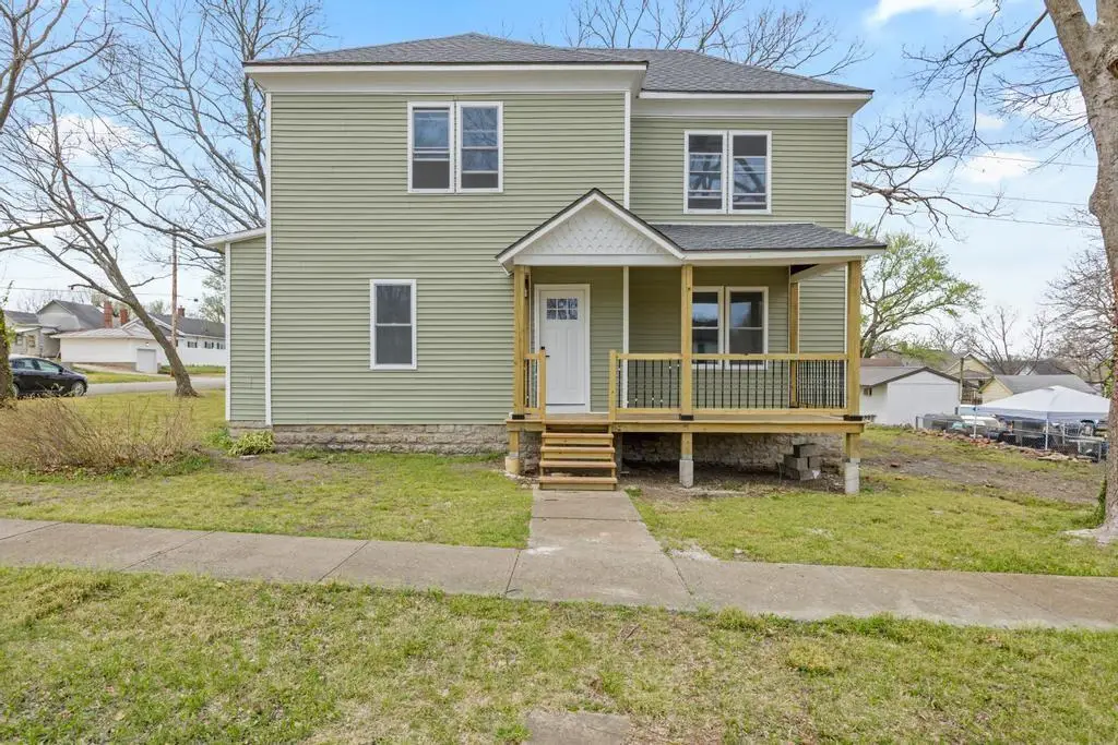 124 S Margrave Street, Fort Scott, KS 66701 - #1