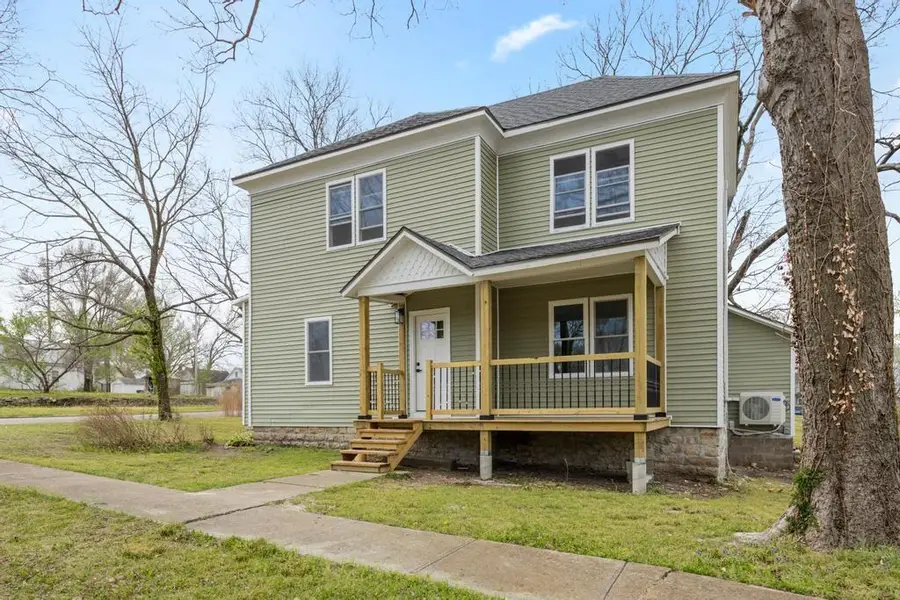 124 S Margrave Street, Fort Scott, KS 66701 - #2