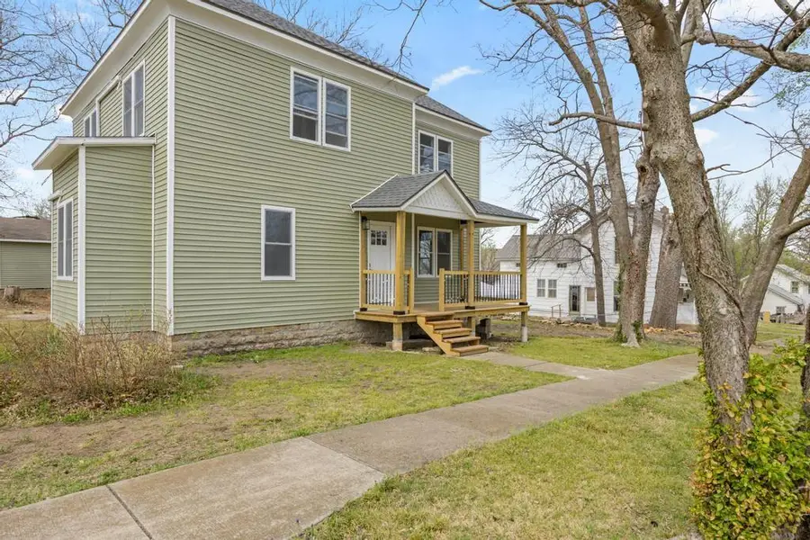 124 S Margrave Street, Fort Scott, KS 66701 - #3