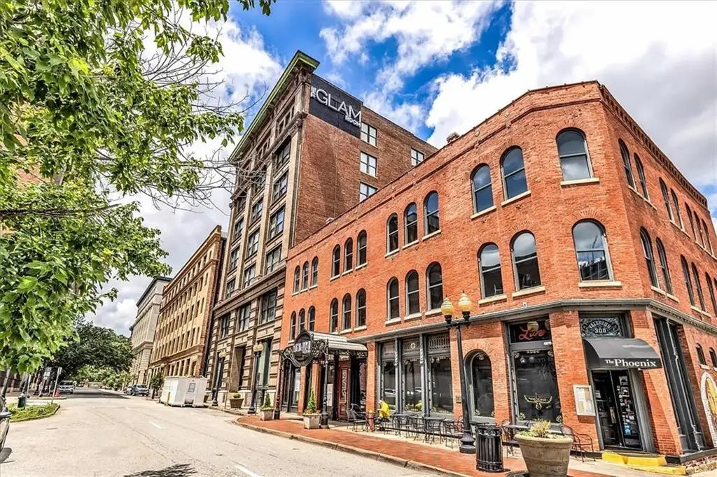 308 W 8th Street #510, Kansas City, MO 64105 - #1