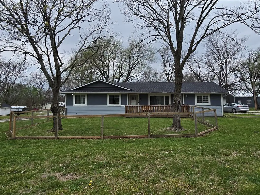 302 N Dement Street, Mound City, KS 66056 - #1