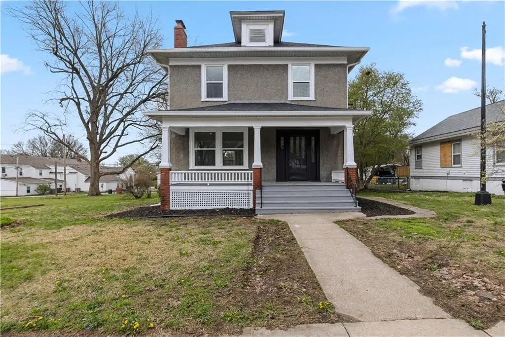 1707 Franklin Avenue, Lexington, MO 64067 - #1