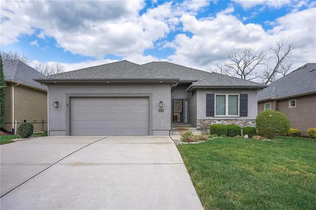 4008 NE Grant Street, Lees Summit, MO 64064 - #1