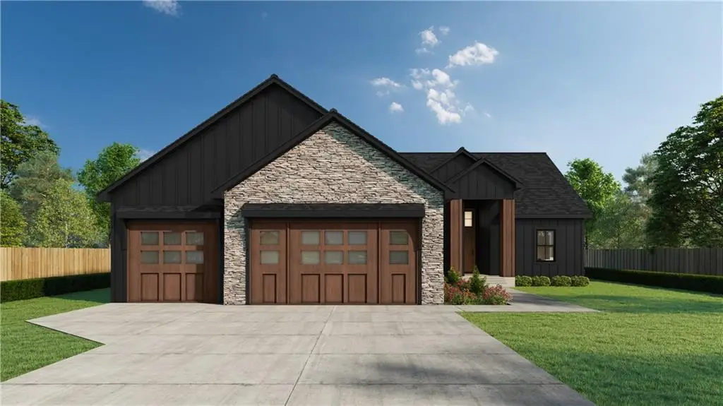 1108 Trail View Court, Baldwin City, KS 66006 - #1