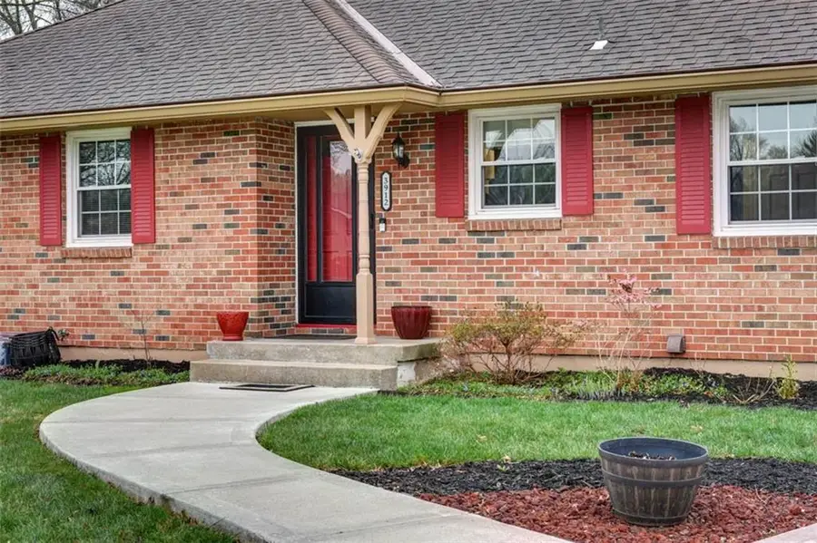 3912 S Christopher Circle, Independence, MO 64055 - #3