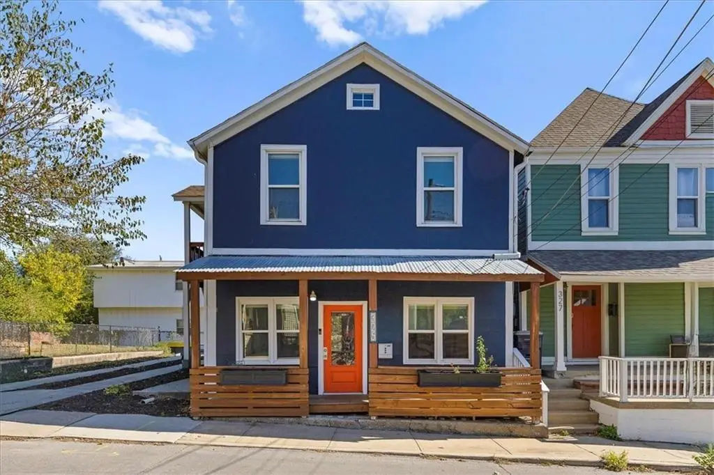 325 Ord Street, Kansas City, MO 64124 - #1